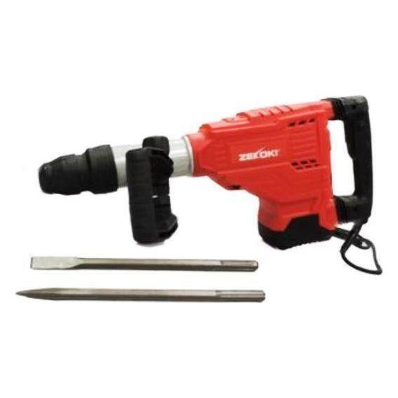 Zekoki ZKK-1700DH SDS-Max Demolition Hammer 1700W - KHM Megatools Corp. Zekoki ZKK-1700DH SDS-Max Demolition Hammer 1700W - KHM Megatools Corp.